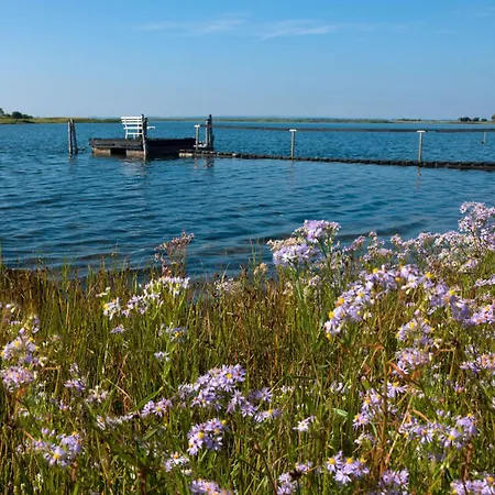 Am Lotsenstieg Morgensonne Timmendorf