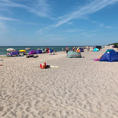 דירה Am Lotsenstieg Morgensonne טימנדורף