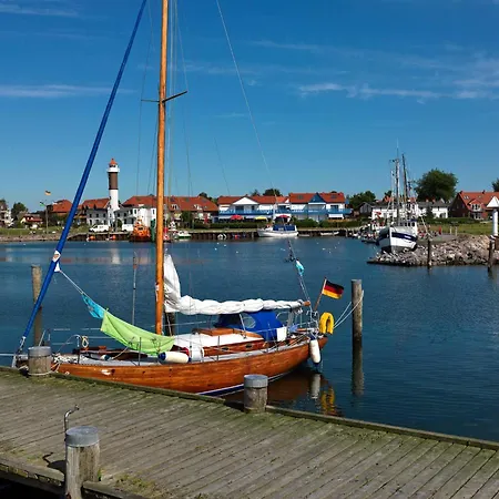 Am Lotsenstieg Morgensonne טימנדורף