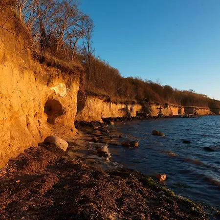 Am Lotsenstieg Morgensonne * טימנדורף