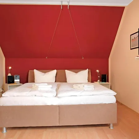 Am Lotsenstieg Morgensonne Apartment Timmendorf