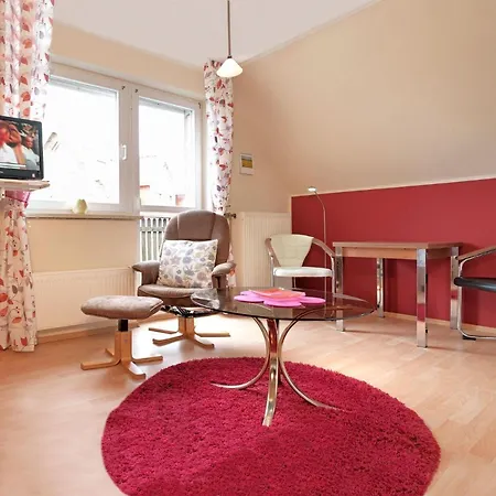 Apartment Am Lotsenstieg Morgensonne *