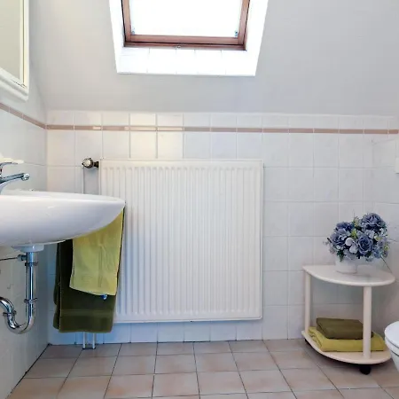 Am Lotsenstieg Morgensonne