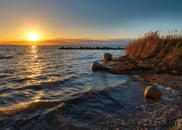 Lejlighed Am Lotsenstieg Morgensonne