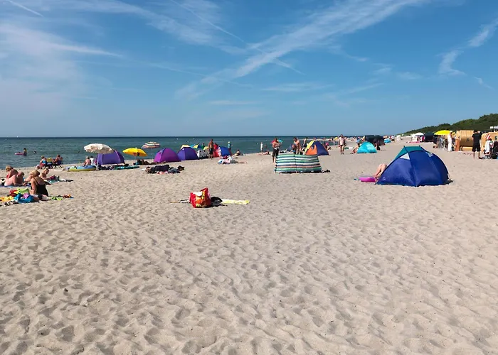 Lejlighed Am Lotsenstieg Morgensonne Timmendorf